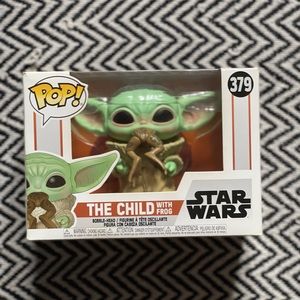 Disney Star Wars The Mandalorian The Child baby yoda Funko Pop Figure